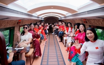 Hà Nội đón khách du lịch