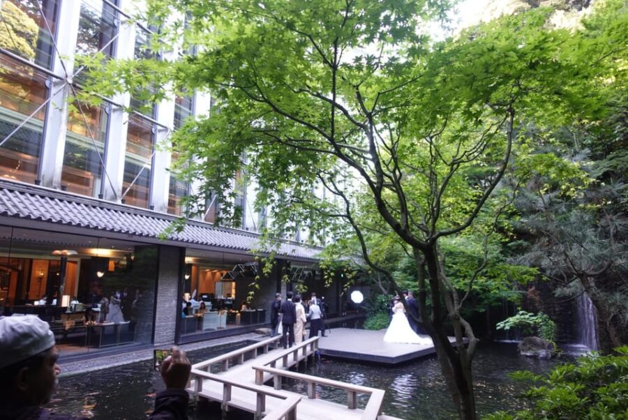 Tokyo Meguro River Private Cultural Tour With Licensed Guide