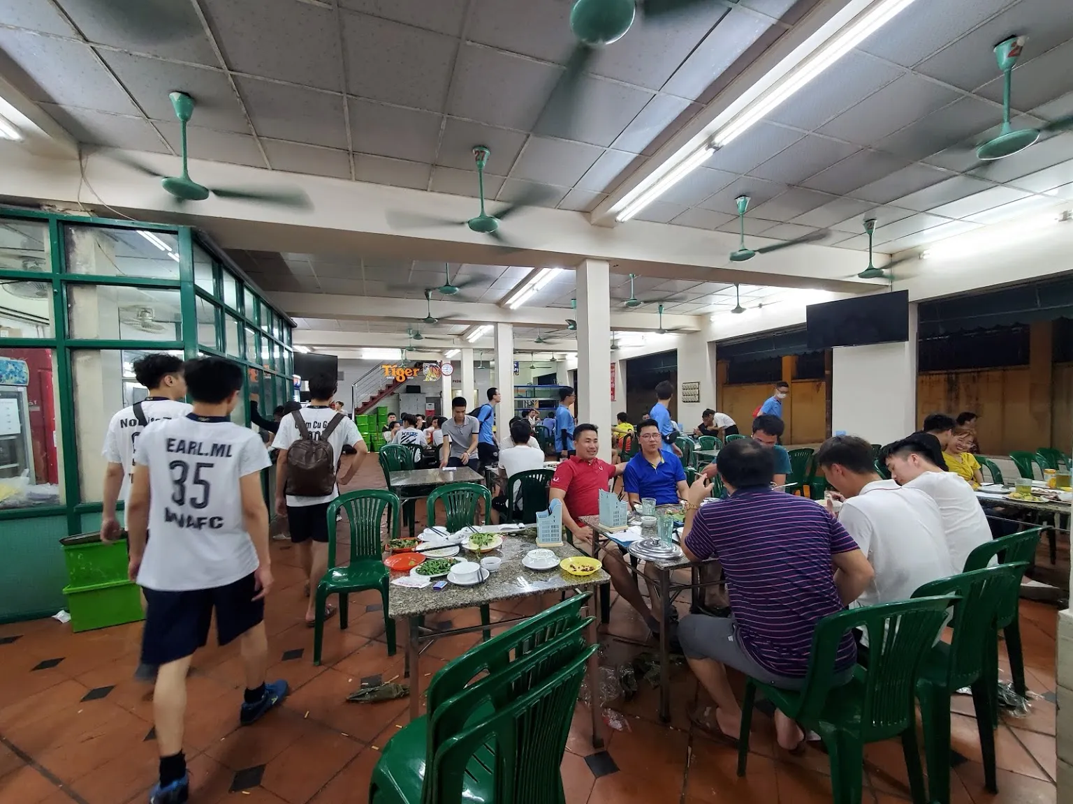 Không gian Bia Hải Xốm