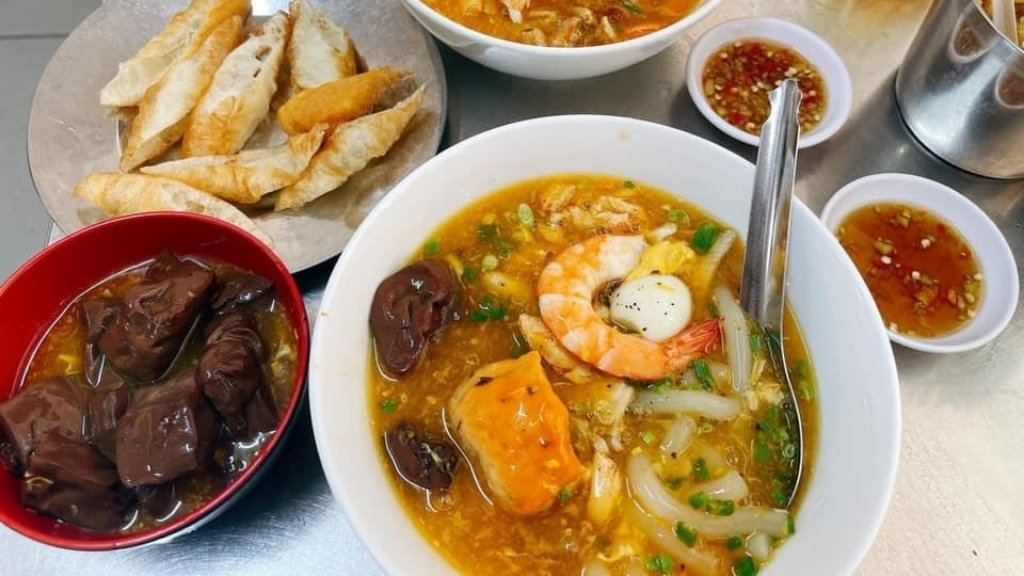 Bánh canh cua