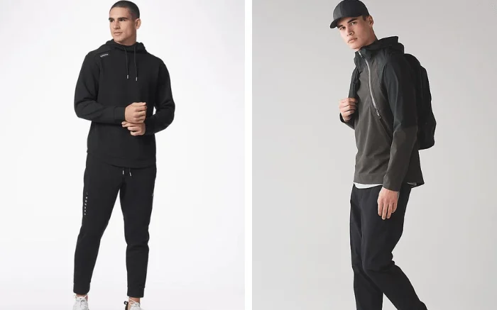 Thời trang Activewear năng động cho nam giới 2026