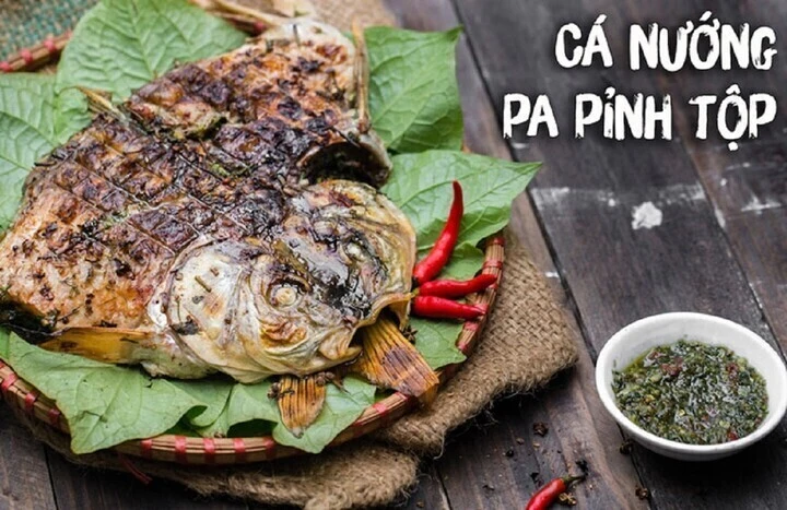 Món miền Trung đậm vị, hợp bữa tụ họp nhiều người