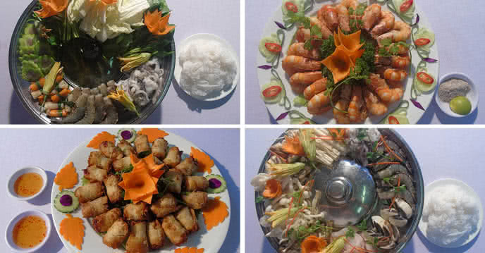 Chuẩn bị nguyên liệu để xào bò giữ độ mềm