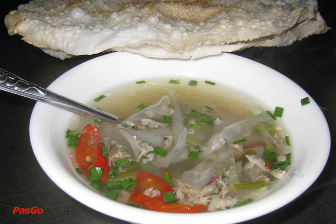 Món ăn miền Trung dân dã, đậm vị vùng biển và sông nước
