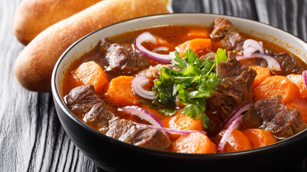 Bò kho