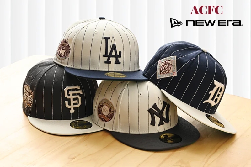 New Era Và Cách Mũ Bóng Chày Trở Thành Biểu Tượng Của Streetwear