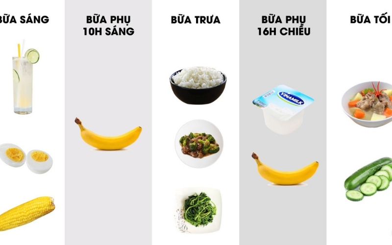 Gợi ý thực đơn ăn kiêng cho bữa sáng lành mạnh, đủ năng lượng