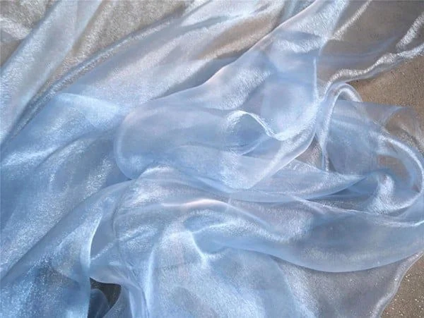 Vải Organza