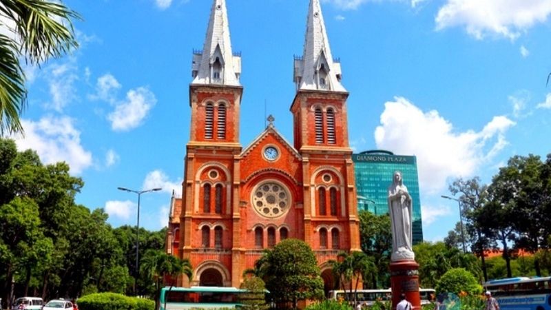 Nhà thờ Đức Bà