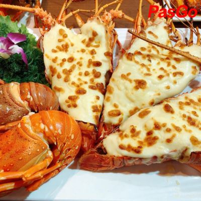 Hầm Rượu Lộc Vàng Bông Sao