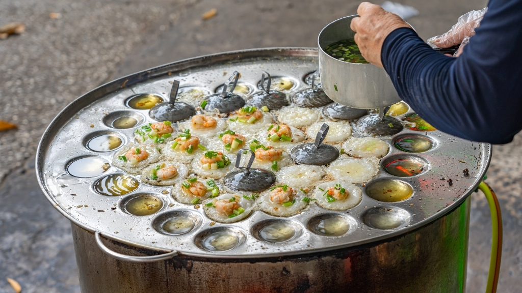 Bánh khọt