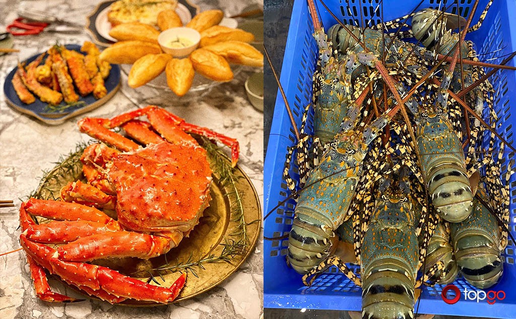 Không gian Biển Ngọc