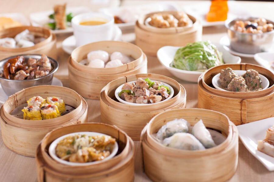 Tiệm Dimsum được yêu thích ở Hà Nội