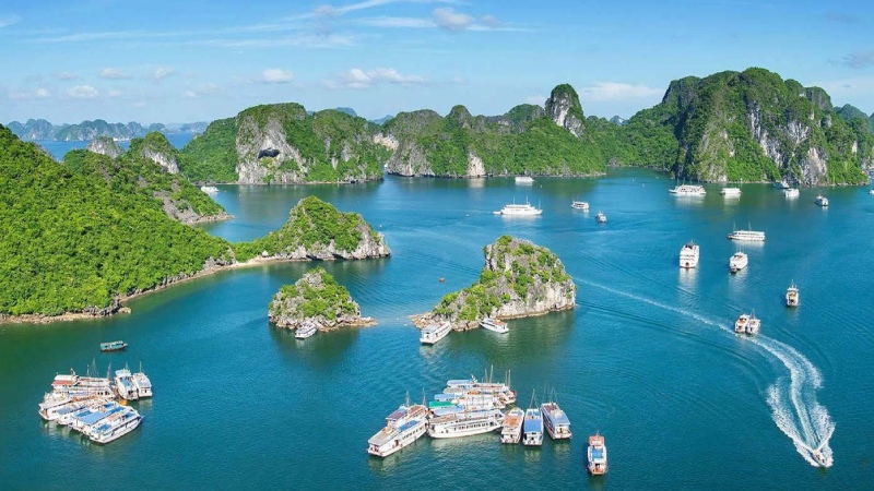Lưu ý chuẩn bị hành lý và đồ dùng cá nhân trước chuyến khám phá vịnh