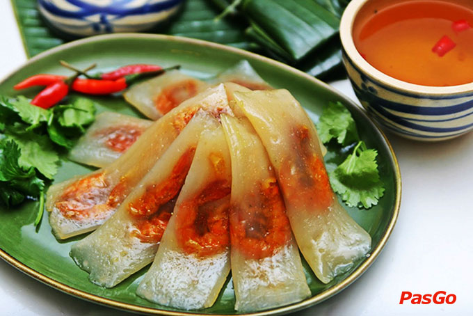 Món ăn cung đình Huế chú trọng màu sắc và bố cục
