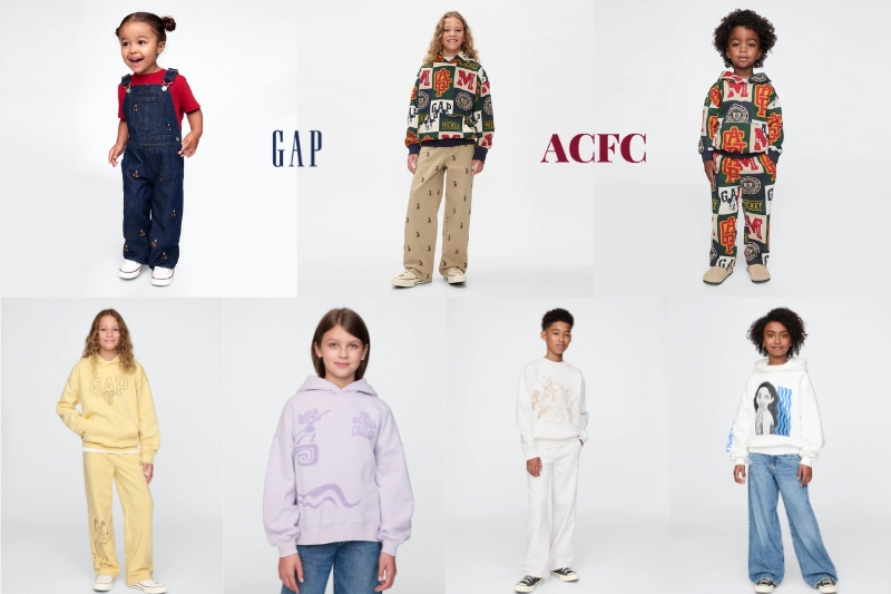 GAP Disney: Khi Những Nhân Vật Tuổi Thơ Bước Vào Thế Giới Thời Trang Hiện Đại