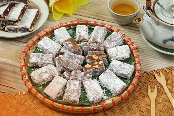 Chè lam Phủ Quảng — đặc sản ngọt truyền thống miền Trung