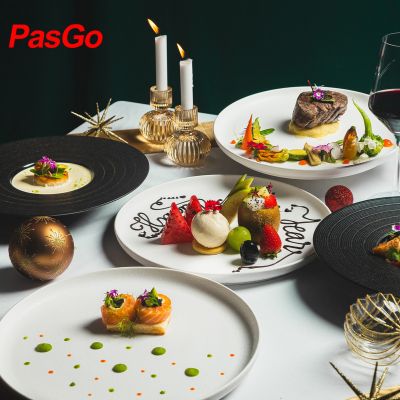 Link Bistro Café La Siesta Premium Saigon Central Lê Anh Xuân