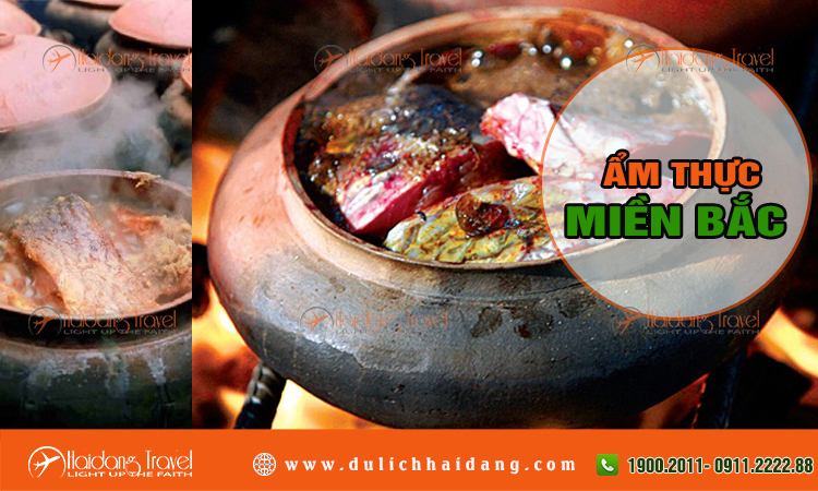 Món đặc sản miền Bắc