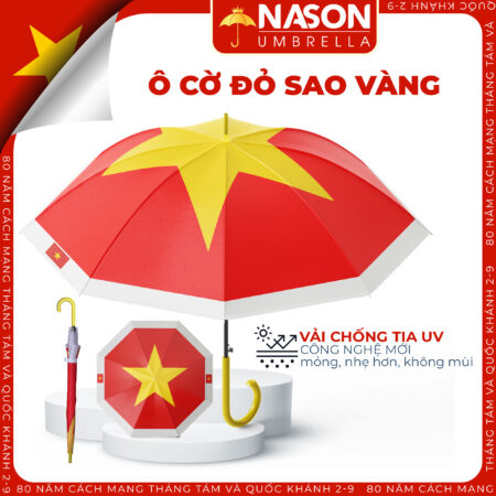 Ô cờ đỏ sao vàng – biểu tượng tự hào dân tộc