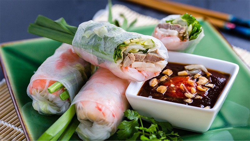 Gỏi cuốn Việt Nam