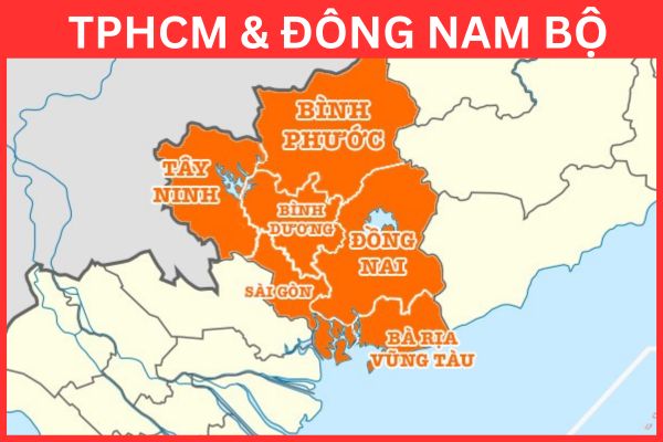 Mâm món ngon miền Đông Nam Bộ