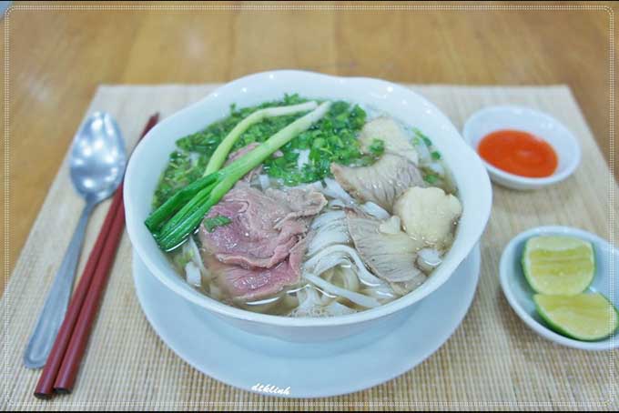 Các món ăn đặc trưng của ẩm thực Hà Nội và miền Bắc Việt Nam