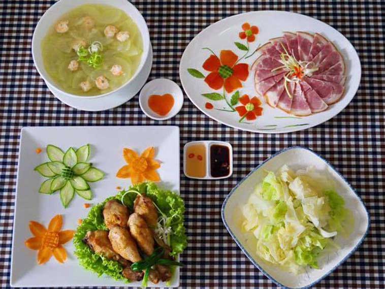 Gợi ý mâm cơm hàng ngày khỏi phải vắt óc nghĩ món ăn ảnh 5