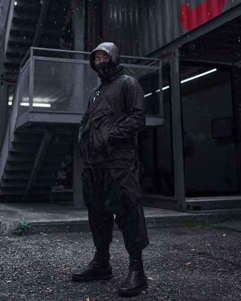Phong cách Techwear hiện đại