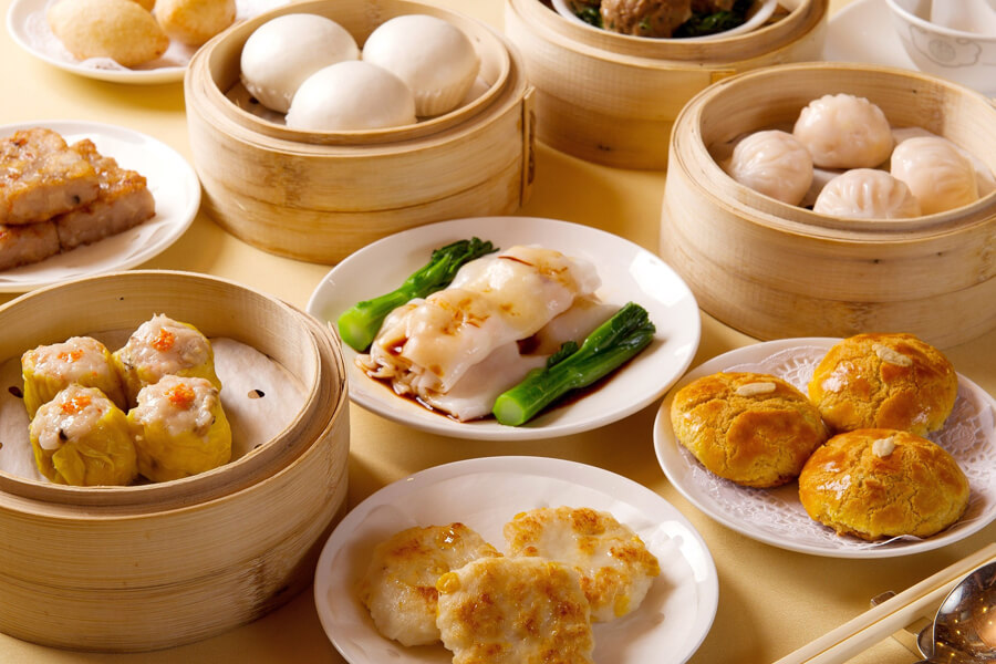 Tiệm Dimsum có tiếng ở Hà Nội