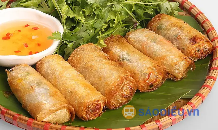 Món ăn Việt Nam nổi tiếng theo vùng miền và loại hình