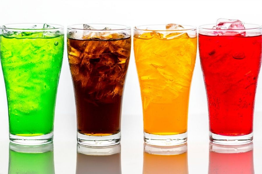 Sai lầm khi uống quá nhanh