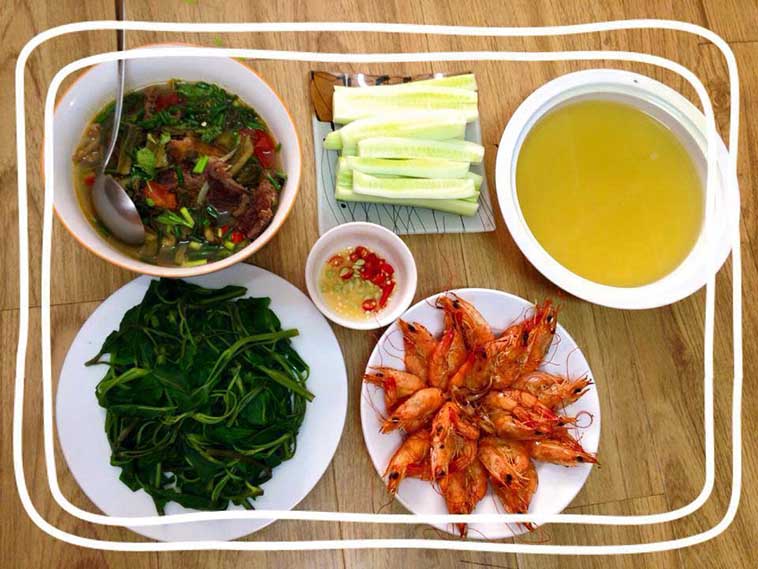 Gợi ý mâm cơm hàng ngày khỏi phải vắt óc nghĩ món ăn ảnh 8
