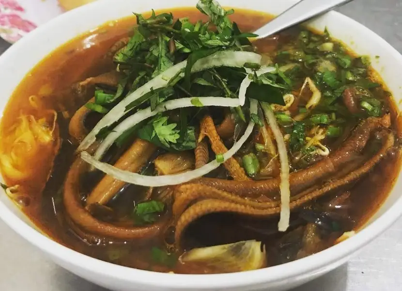 đặc sản miền Trung