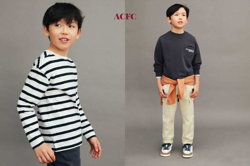 Thời Trang Trẻ Em Cao Cấp: Mặc Đẹp Theo Từng Khoảnh Khắc Của Bé