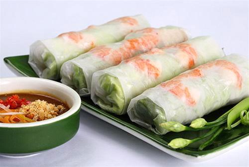 Gỏi cuốn