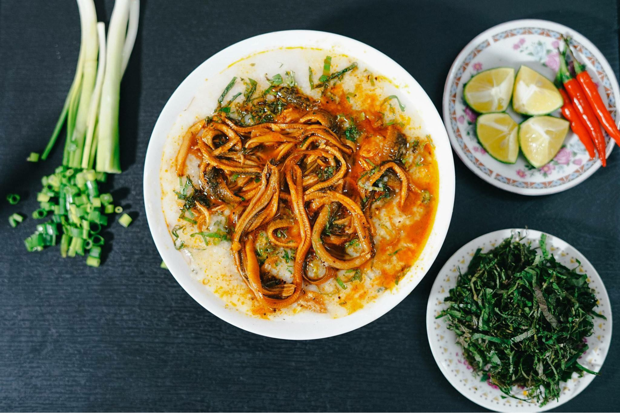 cháo lươn nghệ an
