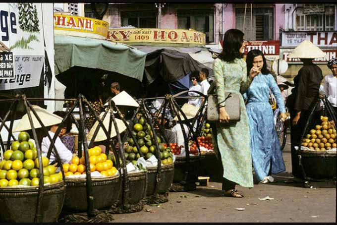 Văn hóa ẩm thực đường phố Sài Gòn mang đậm dấu ấn giao thoa văn hóa