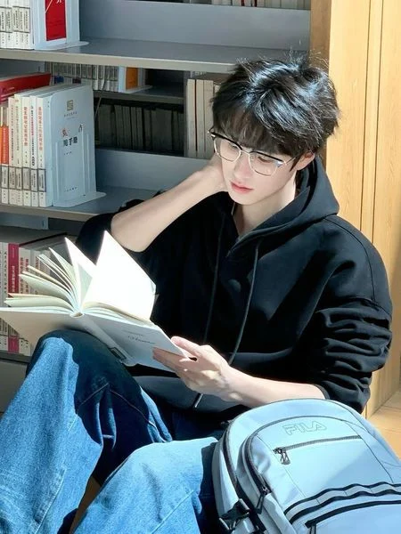 Soft boy với sở thích phổ biến