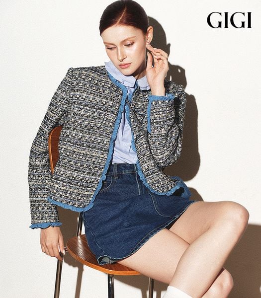 GIGI phong cách nữ tính