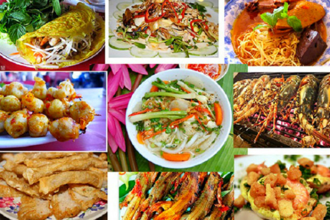 Những món ngon mang đậm bản sắc vùng đất Phú Yên