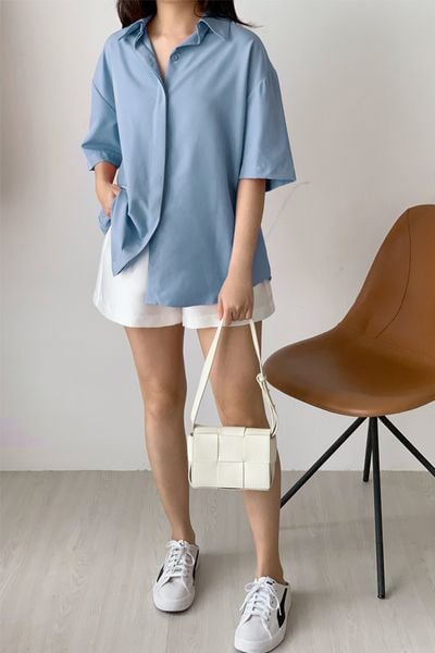 Phối sneaker cho phong cách năng động, du lịch và dạo phố