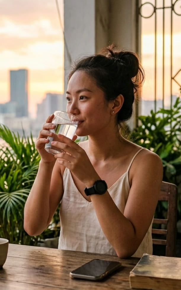 Bữa sáng cân đối