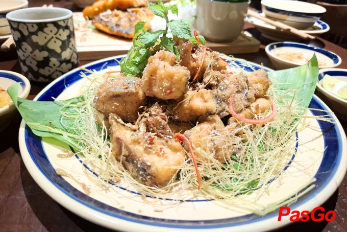 Nhà hàng Hương Bắc - Nguyễn Quốc Trị