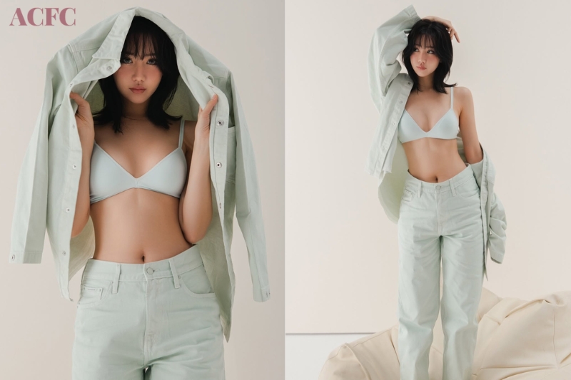 Áo Khoác Nữ: Những Lớp Layer Thời Thượng Hoàn Thiện Mọi Outfit