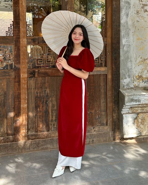 Lựa chọn loại vải phù hợp giúp che khuyết điểm hiệu quả