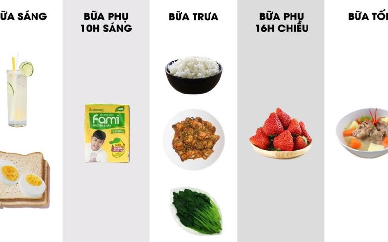 Uống đủ nước là yếu tố thường bị bỏ qua trong hành trình giảm cân