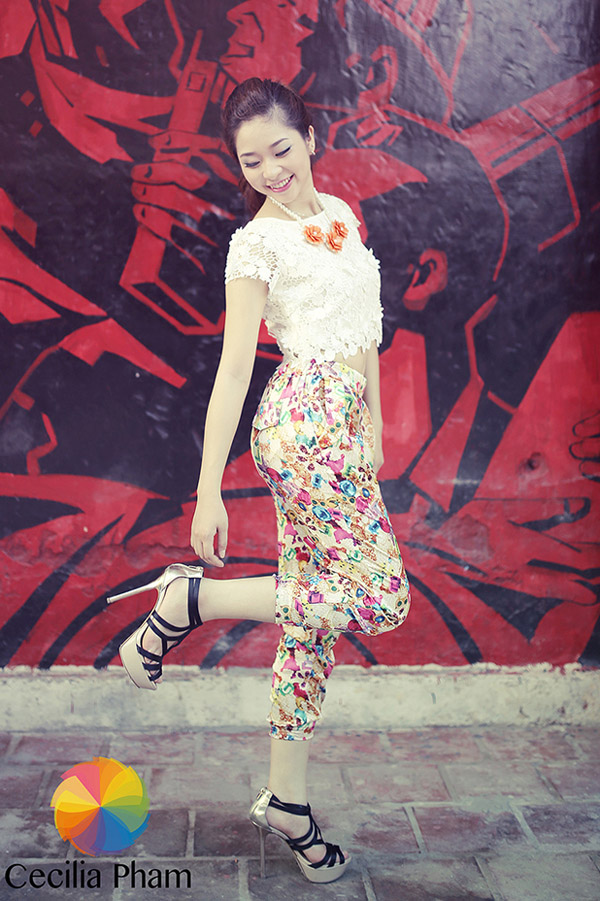 Thời trang mùa mưa sành điệu