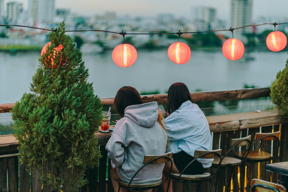 Tô bún nóng hổi