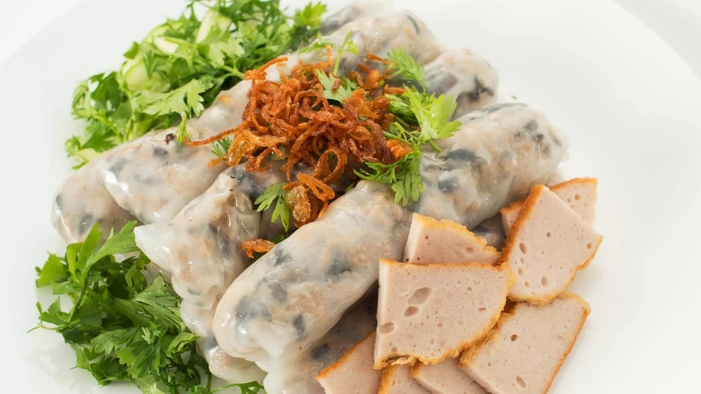 Bánh cuốn